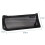 (Black) HE CHOOSES D047 Nylon Mesh Pencil Bag Student Triangular Stationery Storage Bag 6