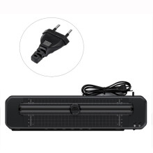 (EU Plug) FANGNUO FNL011 Laminator Office Document Photo Laminating Machine (A3/A4/A5/A6 Laminating Pouch * 5)