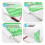 (Green) 200cm 9 Sections Extendable Guide Flag Pole Stainless Steel Telescopic Flagpole Handheld Teaching Stick 6