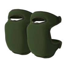 (Green) 1 Pair Neoprene Garden Knee Pads Foam Cushioned Protective Kneeling Pad for Gardening Floor Cleaning