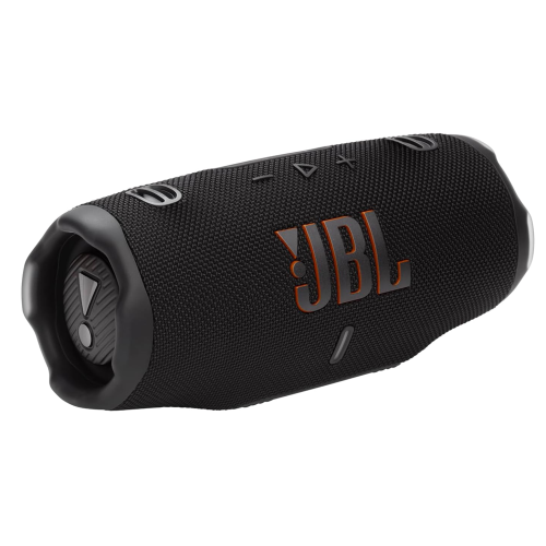 JBL JBL SPEAKER CHARGE 6 PORTABLE (JBLCHARGE6BLKAM) BLACK
