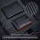(Plain Texture/Blue) RFID Blocking Microfiber Leather Card Holder Cash Clip Design Men Card Bag Wallet 4