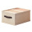 (Beige) 9 Grids Wardrobe Closet Organizer for Clothes Foldable Storage Box 1