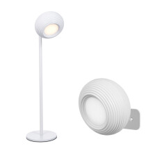 (White) ML-CX003 Magnetic Wall Light Rotation Design Table Lamp for Bedroom (CE,RoHS,FCC)
