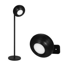 (Black) ML-CX003 Magnetic Wall Light Rotation Design Table Lamp for Bedroom (CE,RoHS,FCC)