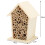Casette per api in legno, 2 pezzi, 315 g, Colore: come mostrato 12