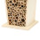 Casette per api in legno, 2 pezzi, 315 g, Colore: come mostrato 10