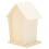 Casette per api in legno, 2 pezzi, 315 g, Colore: come mostrato 7