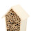 Casette per api in legno, 2 pezzi, 315 g, Colore: come mostrato 11