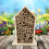 Casette per api in legno, 2 pezzi, 315 g, Colore: come mostrato 3