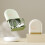 (Yellow) Tooth Retainer Case Orthodontic Braces Denture Storage Box Cleaning Tools Container 6