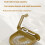 (Yellow) Tooth Retainer Case Orthodontic Braces Denture Storage Box Cleaning Tools Container 3
