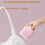 (Yellow) Tooth Retainer Case Orthodontic Braces Denture Storage Box Cleaning Tools Container 5
