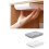 (Grey) Under Desk Drawer Organizer Hidden Self-Adhesive Space Saving ABS Storage Box Size XL 3