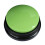 (Green) Battery Powered Voice Recording Button for Dog Communication Pet Training Buzzer Device 1
