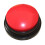 (Red) Battery Powered Voice Recording Button for Dog Communication Pet Training Buzzer Device 1