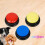 (Rose) Battery Powered Voice Recording Button for Dog Communication Pet Training Buzzer Device 5