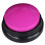 (Rose) Battery Powered Voice Recording Button for Dog Communication Pet Training Buzzer Device 1