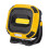 (Yellow) W895-1 COB Portable Floodlight Rechargeable Work Light Multi-Functional Flashlight (Without Battery) 1