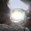 (Yellow) W895-1 COB Portable Floodlight Rechargeable Work Light Multi-Functional Flashlight (Without Battery) 3