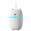 (White) A6 260ml USB Mini Air Humidifier (Cute Cat,Night Light) 1