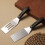 (Solid Spatula) Stainless Steel Spatula Multi-Purpose Kitchen Tool For Pancakes Steak Cake Culinary Utensil 4