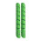 (Green) 1 Large+1 Small Tree Trunk Cover Plastic Tree Trunk Wrap Pipe Bark Protectors 1