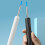 (White) Visual Ear Cleaning Endoscope with LED Light Earwax Removal Tool Kit,Standard Version 2
