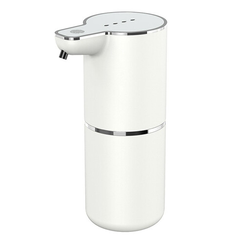 (Foam Type) M10S Automatic Soap Dispenser Wall Mount Countertop Touchless Hand Wash Smart Sensor Machine 1