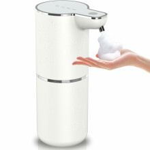 (Foam Type) M10S Automatic Soap Dispenser Wall Mount Countertop Touchless Hand Wash Smart Sensor Machine