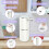(Foam Type) M10S Automatic Soap Dispenser Wall Mount Countertop Touchless Hand Wash Smart Sensor Machine 6