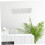 (Black) Iron Wall Mounted Key Holder Mail Organizer Hanger Hook Storage Rack for Home Entryway 6