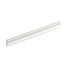 (Matte Silver) Drawer Pull 160mm Hole Center,185mm Length Aluminum Alloy Kitchen Cabinet Handle Furniture Hardware