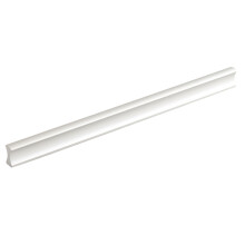 (Matte Silver) Drawer Pull 256mm Hole Center,300mm Length Aluminum Alloy Kitchen Cabinet Handle Furniture Hardware