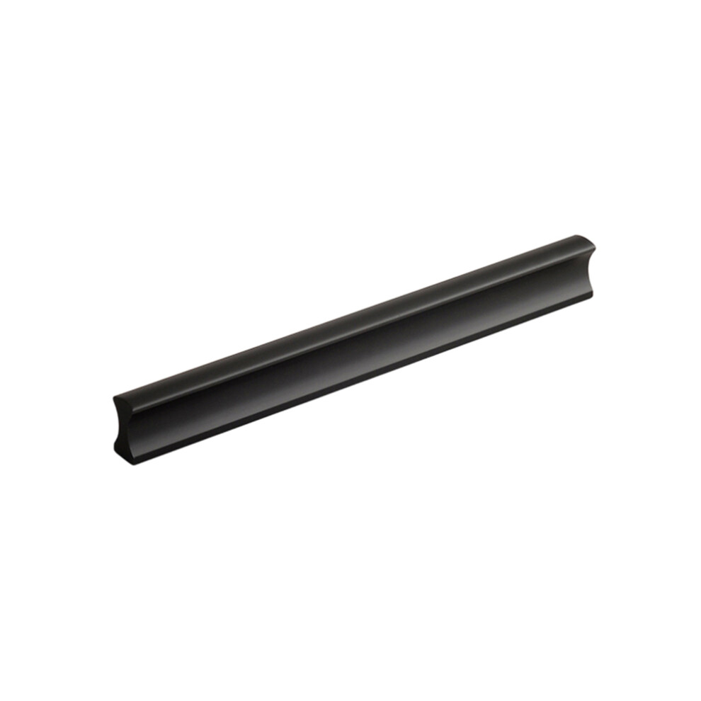 (Matte Black) Drawer Pull 128Mm Hole Center,150Mm Length Aluminum Alloy Kitchen Cabinet Handle Furniture Hardware 6914278641244