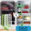 (White) Refrigerator Organizer Divider Multi-Function Storage Partition Clip-on Space Saving Fridge Dividing Board 6