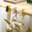(Black) Adjustable Desk Storage Hook for Students Cute Duck Design Backpack Hanger Table Edge Clip Space Saving 6