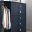 (831/Brushed Silver) Simple Style Modern Cabinet Pulls Handle Drawer Wardrobe Small Round Pulls Knob with 22mm Screw 3