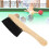 Brosse pour table de billard avec poils en nylon 3