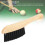 Brosse pour table de billard avec poils en nylon 5