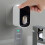 Toothpaste Dispenser Adhesive Sticker Nail Free 5