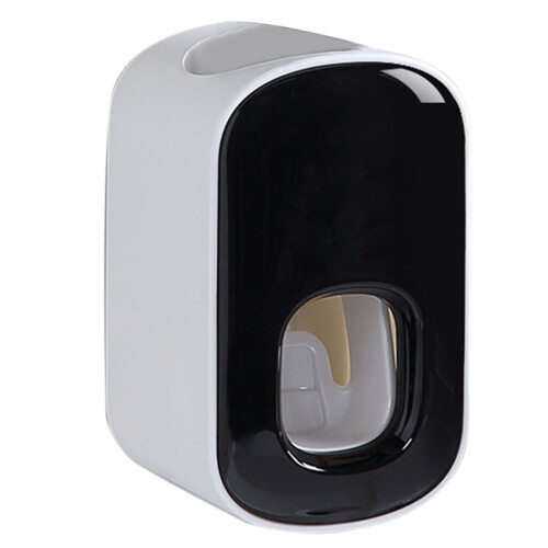 Toothpaste Dispenser Adhesive Sticker Nail Free 1