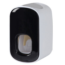 Toothpaste Dispenser Adhesive Sticker Nail Free
