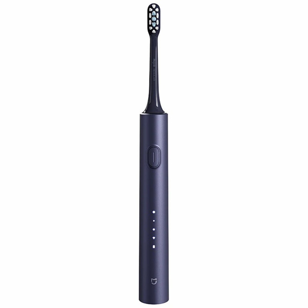 Blue (Blue) Xiaomi Mijia T302 4 Modes Anti-Bacteria Ipx8 Waterproof Sonic Electric Toothbrush