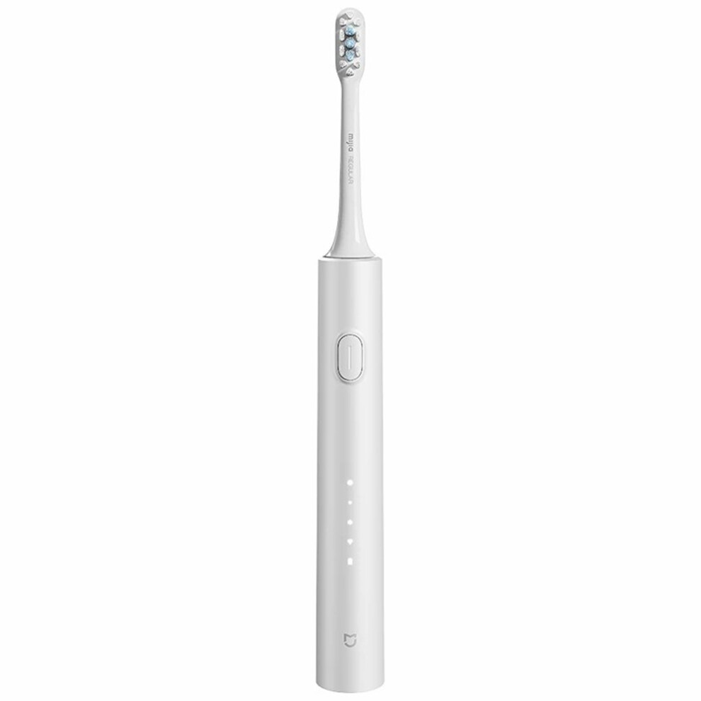 Silver (Silver) Xiaomi Mijia T302 4 Modes Anti-Bacteria Ipx8 Waterproof Sonic Electric Toothbrush
