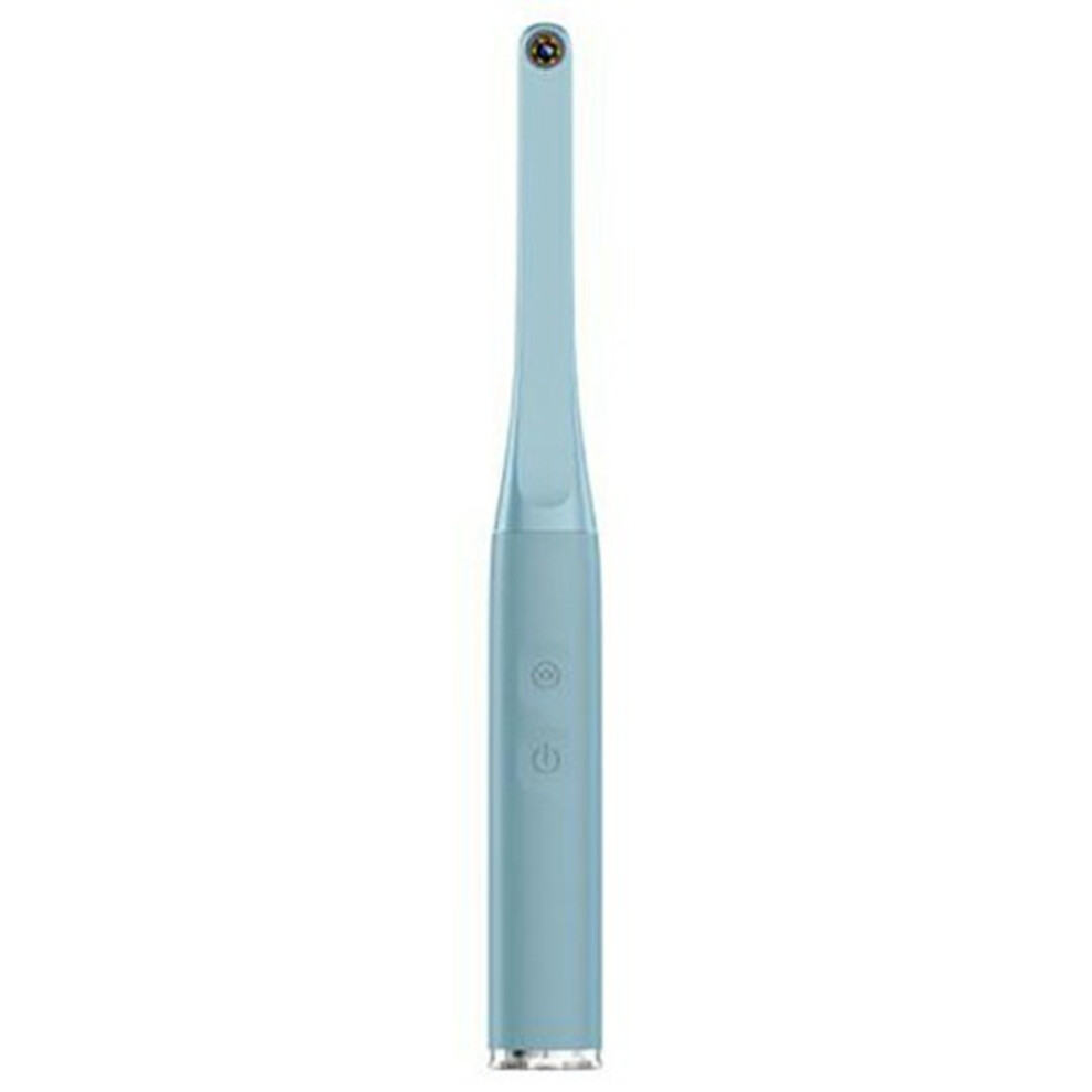 Blue/Light () Hd Wifi Dental Camera Intraoral Endoscope With Led Oral Care Cleaning Inspection Tool