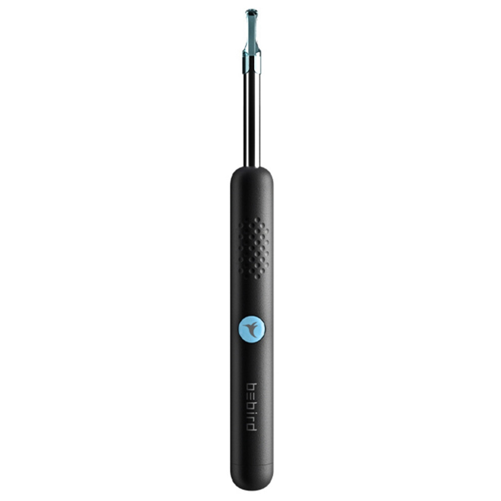 Black (Black) Xiaomiyoupin Bebird R1 Intelligent Visual Ear Sticks Endoscope 300W High Precision Earpick In-Ear Mini Camera Otoscope Ear Cleaner