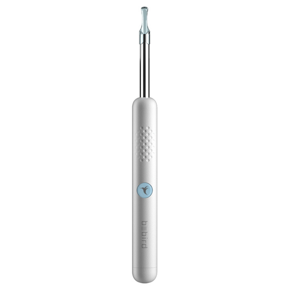 White (White) Xiaomiyoupin Bebird R1 Intelligent Visual Ear Sticks Endoscope 300W High Precision Earpick In-Ear Mini Camera Otoscope Ear Cleaner