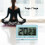 (Green) 338 Large Screen Kitchen Timer Countdown Alarm Clock for Students/Cooking Time Management 6