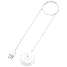 (White) For Laifen Electric Toothbrush Magnetic Charging Base USB Cable Charger
